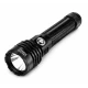 Lanterna LED Profesionala pentru Scufundari COBA CB D508 XHP P70 de 1200 Lumeni IPX8 pana la 30m