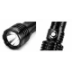 Lanterna LED Profesionala pentru Scufundari COBA CB D508 XHP P70 de 1200 Lumeni IPX8 pana la 30m