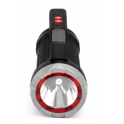 Lanterna de mana LED COBA CB 9001 cu maner 2000 Lumeni Power Bank incarcare Magnetica