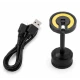 Lanterna de mana LED COBA CB 9001 cu maner 2000 Lumeni Power Bank incarcare Magnetica