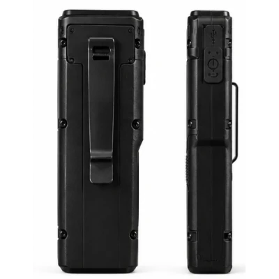 Lanterna LED Multifunctionala COBA CB S90 Ultra Slim 4 Moduri Iluminare Magnet Clip de Prindere