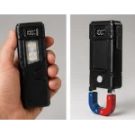 Lanterna LED Multifunctionala COBA CB S90 Ultra Slim 4 Moduri Iluminare Magnet Clip de Prindere