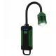 Lampa LED de lucru COBA CB W07A Flexibila cu gat reglabil USB magnet dublu