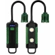 Lampa LED de lucru COBA CB W07A Flexibila cu gat reglabil USB magnet dublu