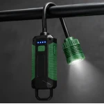Lampa LED de lucru COBA CB W07A Flexibila cu gat reglabil USB magnet dublu