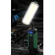 Lampa LED de lucru COBA CB W07B Flexibila cu gat reglabil USB magnet dublu COB