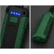 Lampa LED de lucru COBA CB W07B Flexibila cu gat reglabil USB magnet dublu COB