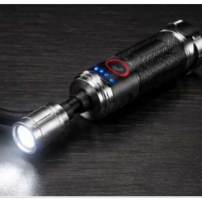 Lampa LED de lucru COBA CB 1507 gat flexibil 35cm magnet 1000 lm