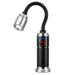Lampa LED de lucru COBA CB 1507 gat flexibil 35cm magnet 1000 lm