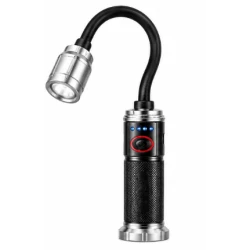 Lampa LED de lucru COBA CB 1507 gat flexibil 35cm magnet 1000 lm