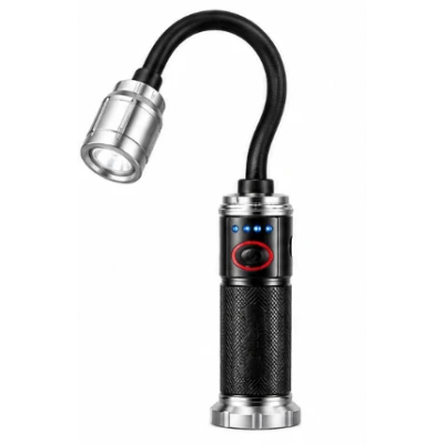 Lampa LED de lucru COBA CB 1507 gat flexibil 35cm magnet 1000 lm