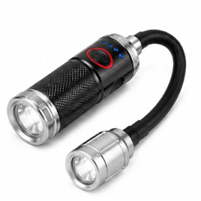 Lampa LED de lucru COBA CB 1507 gat flexibil 35cm magnet 1000 lm
