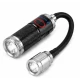 Lampa LED de lucru COBA CB 1507 gat flexibil 35cm magnet 1000 lm