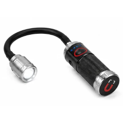 Lampa LED de lucru COBA CB 1507 gat flexibil 35cm magnet 1000 lm