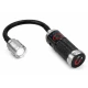 Lampa LED de lucru COBA CB 1507 gat flexibil 35cm magnet 1000 lm