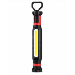 Lampa LED de lucru subtire COBA CB 8905 COB magnet dublu carlige rotative 360