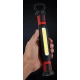 Lampa LED de lucru subtire COBA CB 8905 COB magnet dublu carlige rotative 360