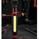 Lampa LED de lucru subtire COBA CB 8905 COB magnet dublu carlige rotative 360