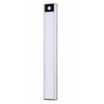 Lampa LED Inteligenta pentru dulapuri COBA CB 2011 cu senzor de miscare reincarcabila USB 40 cm