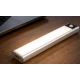 Lampa LED Inteligenta pentru dulapuri COBA CB 2011 cu senzor de miscare reincarcabila USB 40 cm