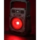 Mini lampa LED COBA CB G21S reincarcabila USB magnet afisaj digital 3 Moduri Iluminare