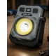 Mini lampa LED COBA CB G21S reincarcabila USB magnet afisaj digital 3 Moduri Iluminare