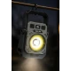 Mini lampa LED COBA CB G21S reincarcabila USB magnet afisaj digital 3 Moduri Iluminare
