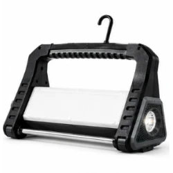 Lampa LED de lucru COBA CB G23 reincarcabila USB COB + XTE LED Magnet Dublu carlig de agatare