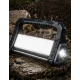 Lampa LED de lucru COBA CB G23 reincarcabila USB COB + XTE LED Magnet Dublu carlig de agatare
