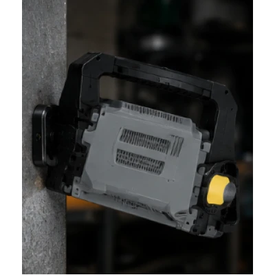 Lampa LED de lucru COBA CB G23 reincarcabila USB COB + XTE LED Magnet Dublu carlig de agatare