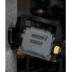 Lampa LED de lucru COBA CB G23 reincarcabila USB COB + XTE LED Magnet Dublu carlig de agatare
