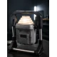 Lampa LED COBA CB G25S RGB + COB reincarcabila USB inaltime reglabila 10 Moduri de Iluminare