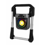 Lampa LED COBA CB G25S RGB + COB reincarcabila USB inaltime reglabila 10 Moduri de Iluminare