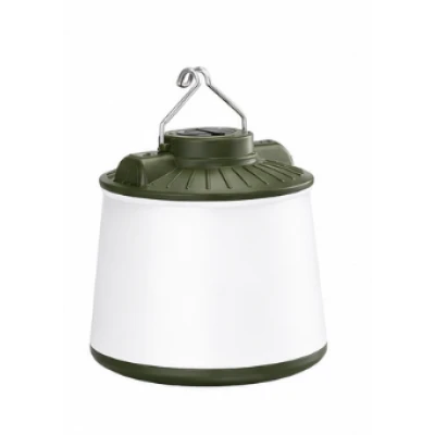 Lampa Camping LED COBA CB G26S reincarcabila USB inaltime reglabila pana la 30cm RGB+Lumina Calda si Rece