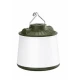 Lampa Camping LED COBA CB G26S reincarcabila USB inaltime reglabila pana la 30cm RGB+Lumina Calda si Rece