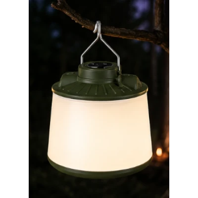 Lampa Camping LED COBA CB G26S reincarcabila USB inaltime reglabila pana la 30cm RGB+Lumina Calda si Rece