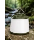 Lampa Camping LED COBA CB G26S reincarcabila USB inaltime reglabila pana la 30cm RGB+Lumina Calda si Rece
