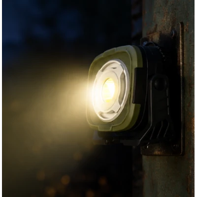 Lampa LED COBA CB G600H COB 4 moduri Iluminare magnet multifunctionala