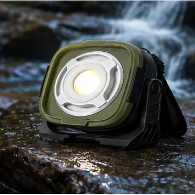 Lampa LED COBA CB G600H COB 4 moduri Iluminare magnet multifunctionala