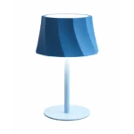Lampa LED de birou din ALUMINIU CB T0002 cu 3 moduri de Iluminare inaltime 80 cm