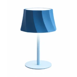 Lampa LED de birou din ALUMINIU CB T0002 cu 3 moduri de Iluminare inaltime 80 cm