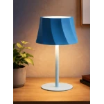 Lampa LED de birou din ALUMINIU CB T0002 cu 3 moduri de Iluminare inaltime 80 cm