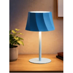 Lampa LED de birou din ALUMINIU CB T0002 cu 3 moduri de Iluminare inaltime 80 cm