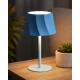 Lampa LED de birou din ALUMINIU CB T0002 cu 3 moduri de Iluminare inaltime 80 cm