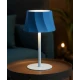 Lampa LED de birou din ALUMINIU CB T0002 cu 3 moduri de Iluminare inaltime 80 cm