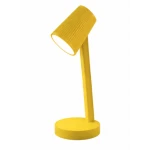 Lampa de birou LED Reincarcabila COBA CB T0005 cu 3 Moduri de Iluminare Control Tactil colorata