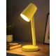 Lampa de birou LED Reincarcabila COBA CB T0005 cu 3 Moduri de Iluminare Control Tactil colorata