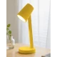 Lampa de birou LED Reincarcabila COBA CB T0005 cu 3 Moduri de Iluminare Control Tactil colorata