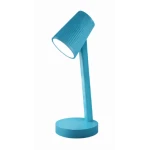 Lampa de birou LED Reincarcabila COBA CB T0005 cu 3 Moduri de Iluminare Control Tactil colorata