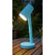 Lampa de birou LED Reincarcabila COBA CB T0005 cu 3 Moduri de Iluminare Control Tactil colorata
